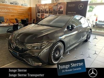 Mercedes EQE AMG 43