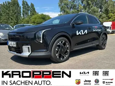 Gebraucht Kia XCeed Spirit 179 PS (131 kW) 2026 Zilinaschwarz met. SUV