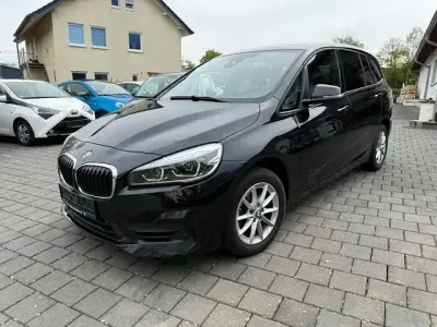 Gebraucht BMW 216 Gran Tourer