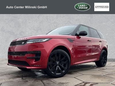 Gebraucht Land Rover Range Rover Sport First Edition 537 PS (394 kW) 2022 Rot SUV