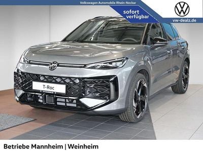 Nuova VW T-Roc R-line 150 CV (110 kW) 2026 Grigio SUV