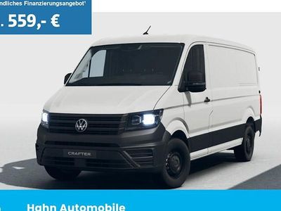 Neu VW Crafter 140 PS (102 kW) 2026 Weiß Van
