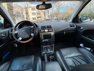 gebraucht Ford Mondeo 