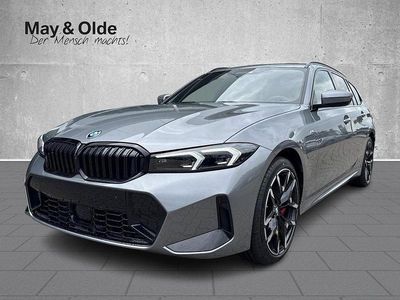 Nuova BMW 330e M Sport 292 CV (214 kW) 2025 Grigio Station wagon
