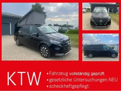 Gebraucht Mercedes V300 Marco Polo 237 PS (174 kW) 2025 Obsidianschwarz metallic Van / Kleinbus