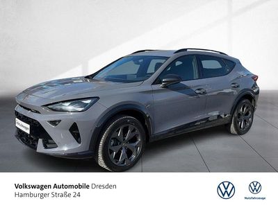 Gebraucht Cupra Formentor 150 PS (110 kW) 2025 Graphene grau SUV