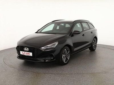 Neu Hyundai i30 N Line 140 PS (102 kW) 2025 Grau Kombi