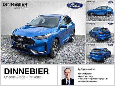 Neu Ford Kuga ST-Line X 186 PS (136 kW) 2026 Blau (metallic) SUV
