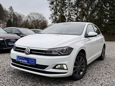 gebraucht VW Polo 1.0 TSI Comfortline 1.Hand*Klima*Garantie