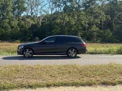 Mercedes C180