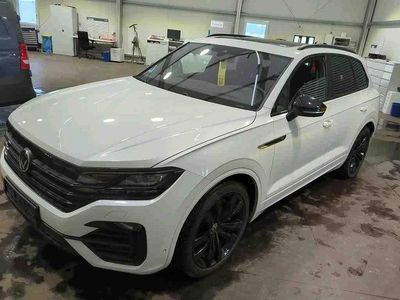 Usata VW Touareg R 462 CV (339 kW) 2023 Bianco SUV