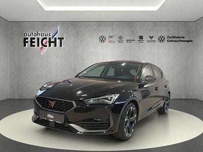 Gebraucht Cupra Leon 150 PS (110 kW) 2024 Schwarz Limousine