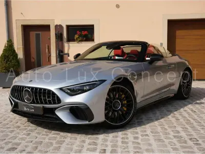 Gebraucht Mercedes SL63 AMG