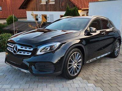 Mercedes GLA250