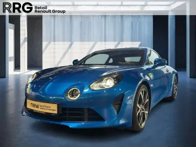 Brugt Alpine A110 252 HK (185 kW) 2022 Blå Coupe