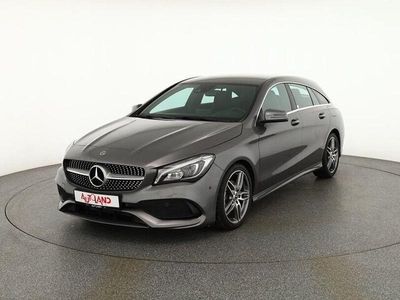 Usata Mercedes CLA180 122 CV (89 kW) 2018 Andere Berlina