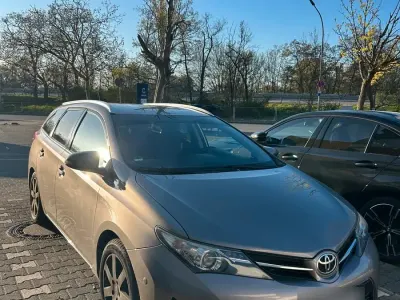 Gebraucht Toyota Auris