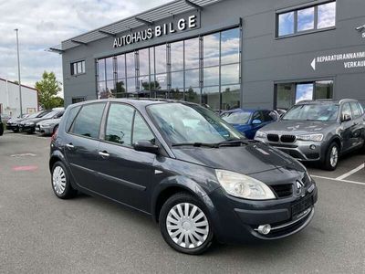 gebraucht Renault Scénic II Dynamique 2.0 16V/Pano Leder PDC Keyless