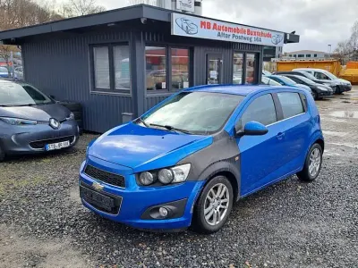 Gebraucht Chevrolet Aveo
