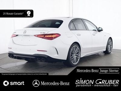 Mercedes C43 AMG