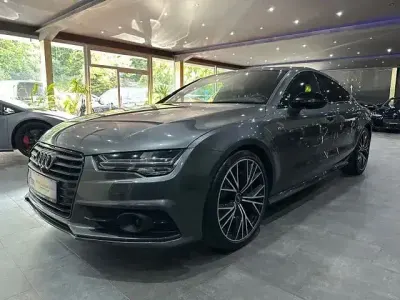 Gebraucht Audi A7 Competition 326 PS (239 kW) 2015 Grau Kleinwagen