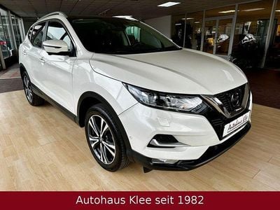Gebraucht Nissan Qashqai 360º 163 PS (119 kW) 2017 Weiß SUV