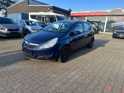 gebraucht Opel Corsa D Edition Klima 5-trg PDC vo+ht Multifkt