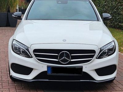 Mercedes C400