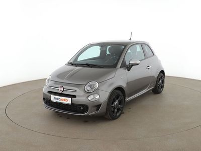 gebraucht Fiat 500 1.2 Rockstar, Benzin, 12.940 €