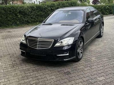 Mercedes S350L