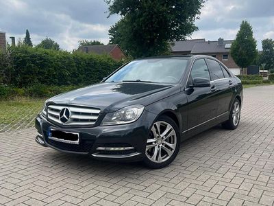Mercedes C200