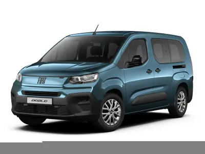 Gebraucht Fiat Doblò