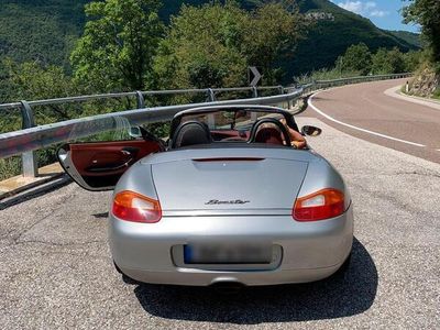 Porsche 986 Boxster