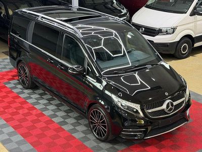 Mercedes V300