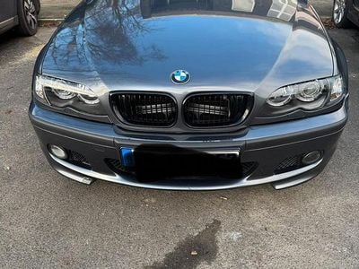 Gebraucht BMW 320 180 PS (132 kW) 2002 Grau Kombi