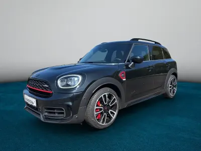 Occasion Mini John Cooper Works 306 PK (225 kW) 2022 Zwart Hatchback