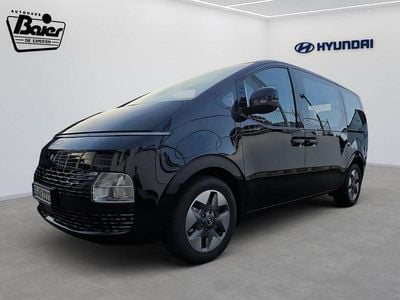Gebraucht Hyundai Staria Trend 224 PS (164 kW) 2024 Abyss black Van / Kleinbus