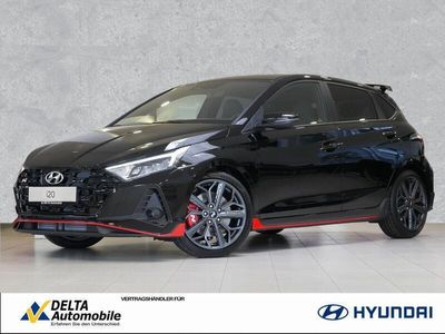 gebraucht Hyundai i20 N Performance 1,6 T-GDI Navi CarPlay Dach-L.