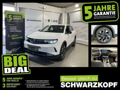 Gebraucht Opel Grandland X Edition 145 PS (106 kW) 2025 Weiß (weiss ) SUV