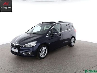 BMW 218 Gran Tourer