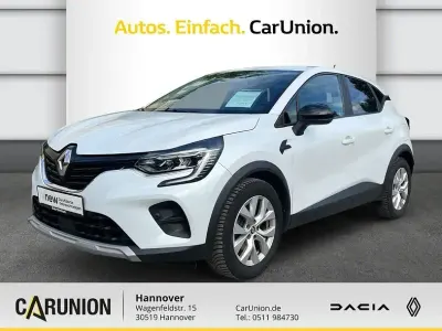 Brugt Renault Captur Business 158 HK (116 kW) 2022 Teqnc SUV