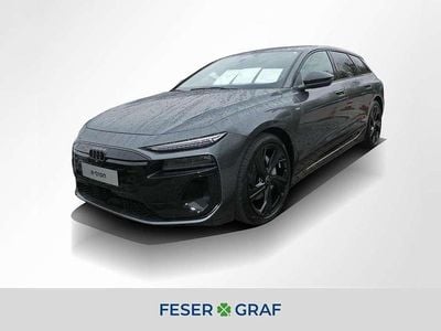 Neu Audi A6 e-tron Ambiente 269 kW (367 PS) 2026 Daytonagrau perleffekt Kombi