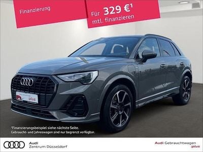 Gebraucht Audi Q3 S-Line 245 PS (180 kW) 2022 Grau SUV