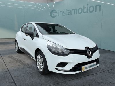 gebraucht Renault Clio IV Renault Clio, 39.900 km, 73 PS, EZ 07.2018, Benzin