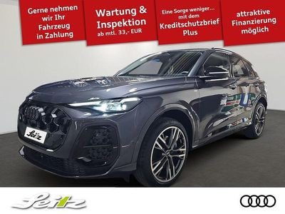 Nowe Audi Q5 Sport 204 KM (150 kW) 2026 Czarny SUV