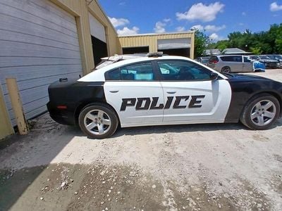 Gebraucht Dodge Charger 379 PS (278 kW) 2014 Schwarz Limousine