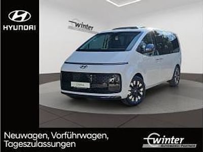 Nuova Hyundai Staria Signature 224 CV (164 kW) 2026 Bianco Monovolume