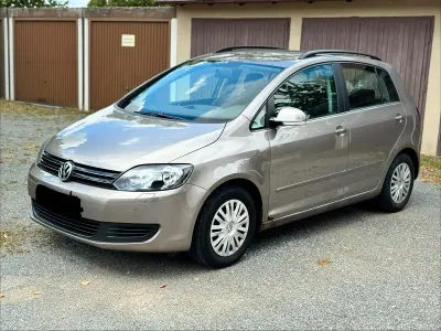 Gebraucht VW Golf VI 122 PS (89 kW) 2009 Braun Kleinwagen