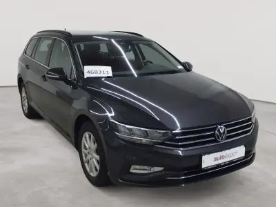 Gebraucht VW Passat Business 150 PS (110 kW) 2022 Grau metallic Kombi