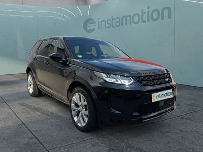 gebraucht Land Rover Discovery Sport D200 R-Dynamic S
